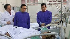 Ba ngày Tết: Gần 2000 trường hợp nhập viện vì.. đánh nhau