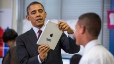 Wi-Fi của Tổng thống Mỹ cũng... chập chờn như ai