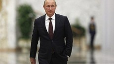 Tổng thống Nga Putin và ước mơ trở thành điệp viên KGB từ ấu thơ