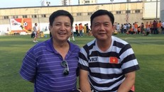 NS Chí Trung: 'Ở đâu anh Thăng cũng cháy hết mình'