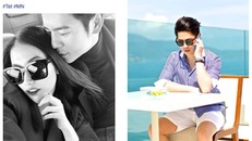 Tình mới điển trai như 'soái ca' của Mai Hồ