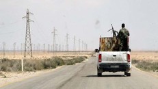 Quân đội Syria giải phóng cao điểm chiến lược tại Raqqa