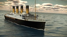 Tàu Titanic sẽ chính thức được ‘sống lại’ vào năm 2018
