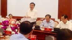 Bí thư Thăng: Chấm dứt ngay chúc tụng, tập trung vào việc