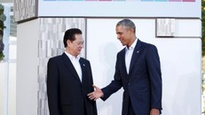 Tổng thống Mỹ Obama sẽ thăm Việt Nam vào tháng 5