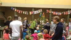 Trường học ‘vô giới’ lạ kỳ tại Thụy Điển