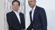 Thủ tướng nhấn mạnh vai trò Mỹ-ASEAN trong vấn đề Biển Đông