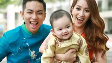 Khánh Thi khủng hoảng tâm lý sau sinh con cho chồng kém 12 tuổi