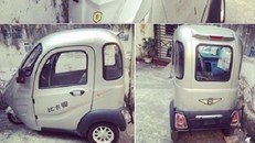 Vì sao Cục Đăng kiểm khuyến cáo người dân không mua ôtô điện?