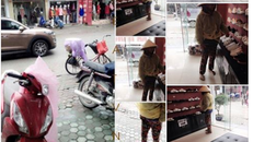 Nặng lòng với món quà Tết của bà mẹ nghèo dành tặng con trai