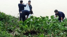 Phát hiện xác thanh niên 9x đang phân hủy nổi trên sông