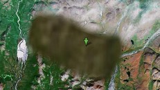 10 địa điểm bí ẩn luôn bị bôi đen, làm mờ trên Google Earth