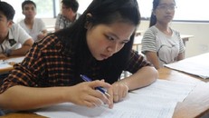 Tuyển sinh ĐH-CĐ 2016: Không còn điểm sàn hệ cao đẳng