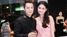 Bà xã Đăng Khôi thừa sức 'tay đôi' đọ body quyến rũ với Elly Trần