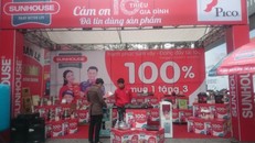 Sunhouse bị khách hàng “tố” lừa dối trong chương trình khuyến mãi