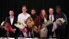 Dàn diễn viên Hollywood họp báo khởi quay 'Kong: Skull Island'