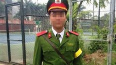Chân dung học viên cảnh sát bị tố hiếp dâm nữ sinh có thai tự tử
