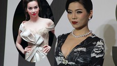 Lệ Quyên nói về 'chuyện ngoại tình' sau scandal 'cạch mặt' Hà Hồ
