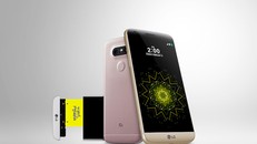 LG G5: Smartphone đi trước thời đại