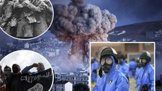 Nghi vấn IS khủng bố bằng virus biến con người thành zombie