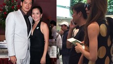 Vợ Chu Đăng Khoa 'xách dép' học chiêu giữ chồng của vợ Bình Minh?