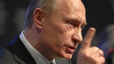 'Putin cảnh báo tấn công hạt nhân nếu Thổ Nhĩ Kỳ xâm lược Syria'