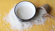 Công dụng tốt như 'vàng mười' của nước vo gạo