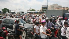 Tiếp nhận phản ánh về giao thông qua Facebook