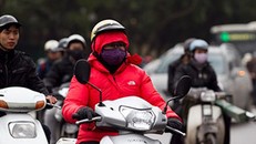 Dự báo thời tiết hôm nay (24/2): Miền Bắc mưa rét 3 độ C