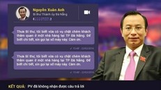 Đà Nẵng lên tiếng việc Bí thư không trả lời đường dây nóng