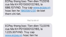 Hà Nội: Điện lực Hoàng Mai trả lời việc tiền điện tăng gấp 3 lần