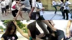 'Bố mẹ còn đánh nhau mà!'