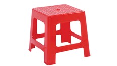 Vì sao trên mặt ghế nhựa luôn có một lỗ nhỏ hình tròn?