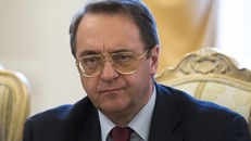 Nga bác bỏ 'kế hoạch B' giải quyết xung đột Syria