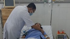 Mẹ con thai phụ bị suy tim được cứu sống trong thời khắc sinh tử