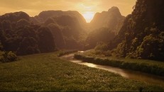 Ngỡ ngàng cảnh đẹp Việt Nam trong phim Hollywood