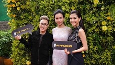 Ái Phương diện cây hàng hiệu tiền tỷ lộng lẫy ra mắt MV ca nhạc