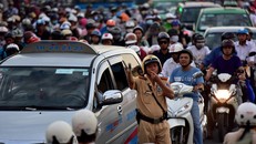 Giao thông TP HCM đặt hàng Bí thư, Bộ trưởng Thăng