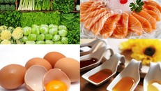 14 thực phẩm bổ sung sắt cực tốt cho sức khỏe