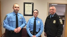 Nữ cảnh sát bị bắn chết trong ngày làm việc đầu tiên