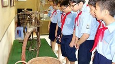 Nam Định: Học sinh sẽ thường xuyên đến bảo tàng để học tập