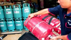 Giá gas phía Nam tăng nhẹ bắt đầu từ ngày 1/3
