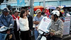 Người bố tìm con mất tích phủ nhận tin được Mỹ Tâm cho nhiều tiền