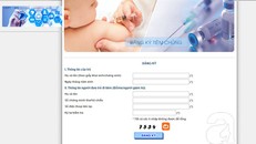 Vacxin Pentaxim lại ‘hết sạch’ chưa đầy 10 phút sau khi đăng ký