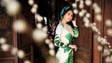 Ngọc Trinh kể chuyện ăn tết ở quê