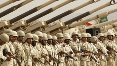 Saudi Arabia sẵn sàng điều bộ binh sang Syria tham chiến