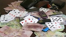 TP.HCM: Triệt phá sòng bạc giang hồ giữa trung tâm thành phố