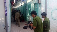 Phát hiện người đàn ông cháy đen trong nhà tắm ở Bình Dương