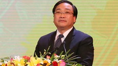 Ông Hoàng Trung Hải ​giữ chức Bí thư Thành ủy Hà Nội