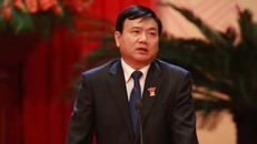 Ông Đinh La Thăng làm Bí thư Thành ủy TP.HCM 